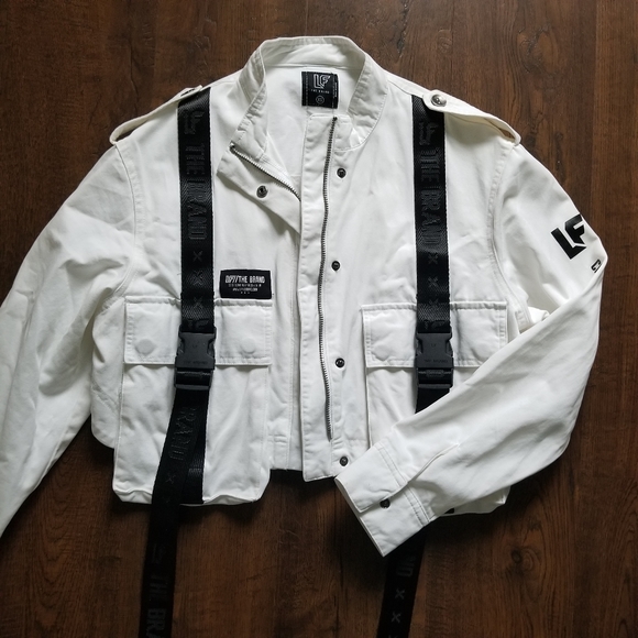 LF Jackets & Blazers - LF Cargo Jacket